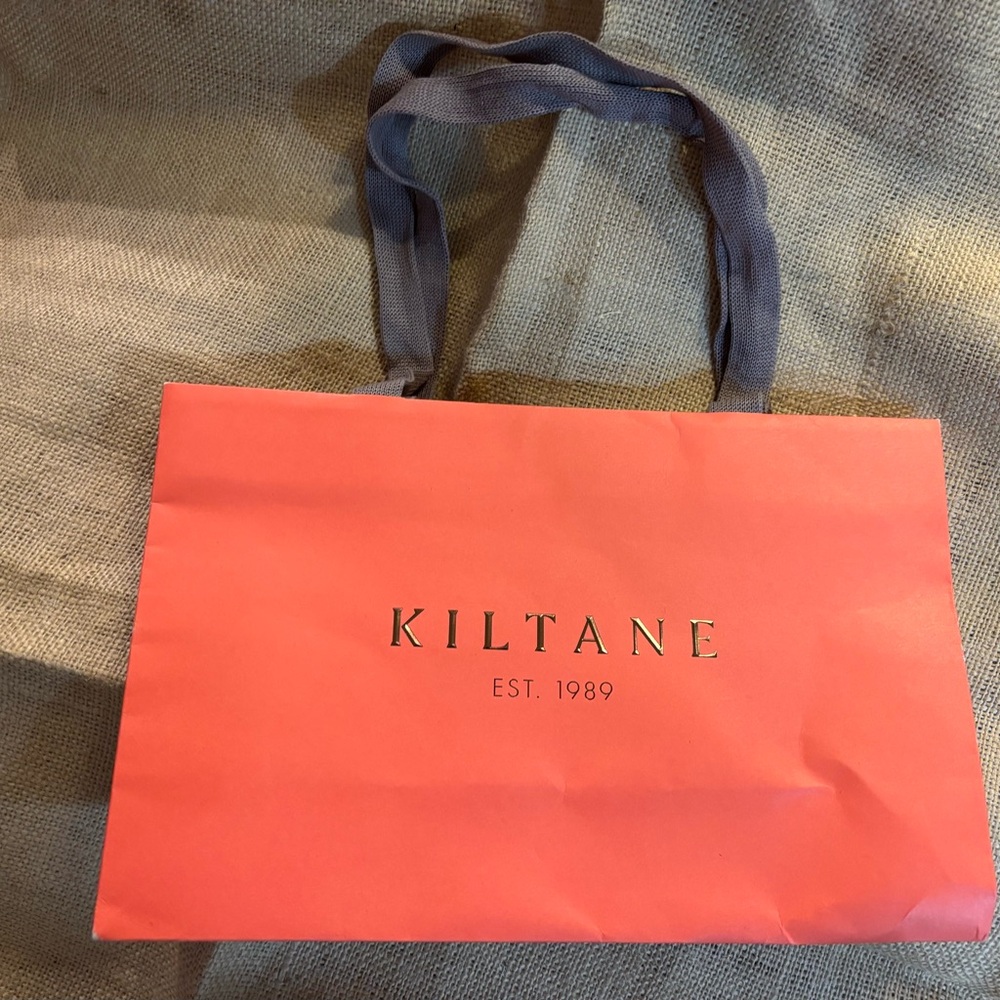Kiltane Edinburgh Shopping Bag